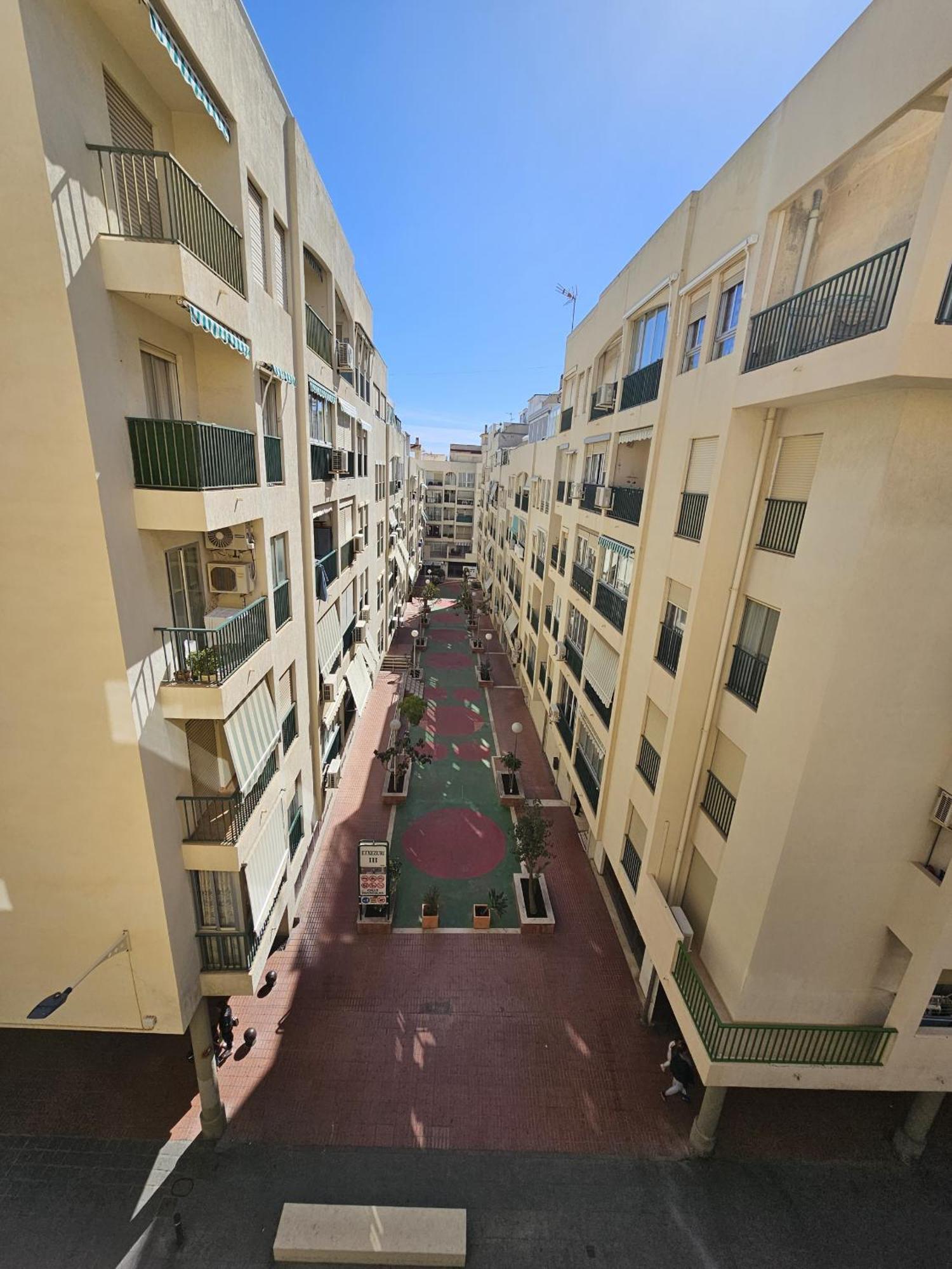 Apartamento La Garita If Benidorm Zewnętrze zdjęcie