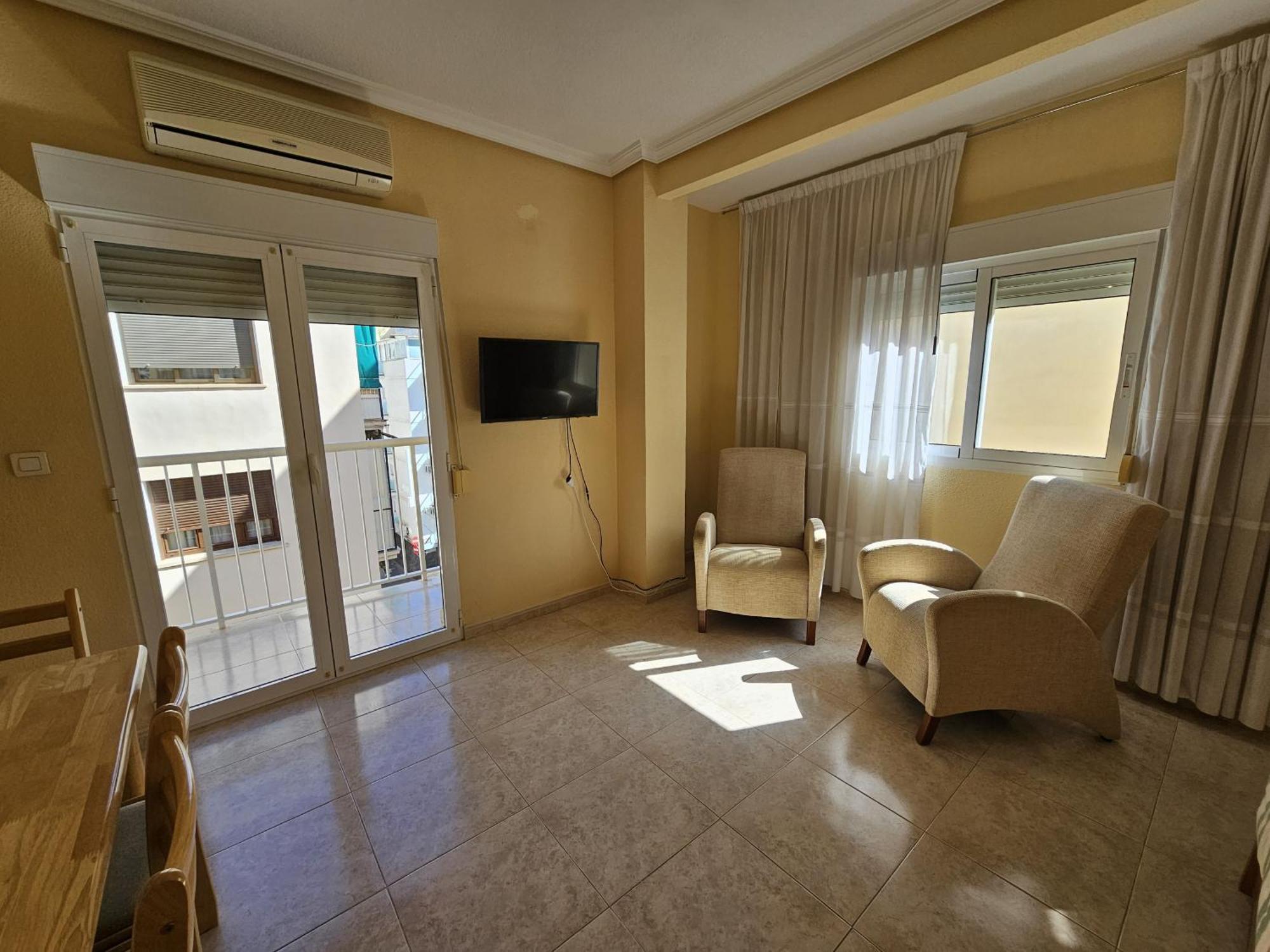 Apartamento La Garita If Benidorm Zewnętrze zdjęcie