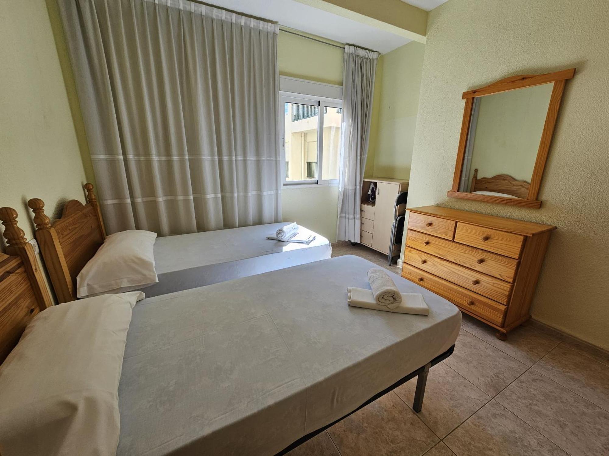 Apartamento La Garita If Benidorm Zewnętrze zdjęcie