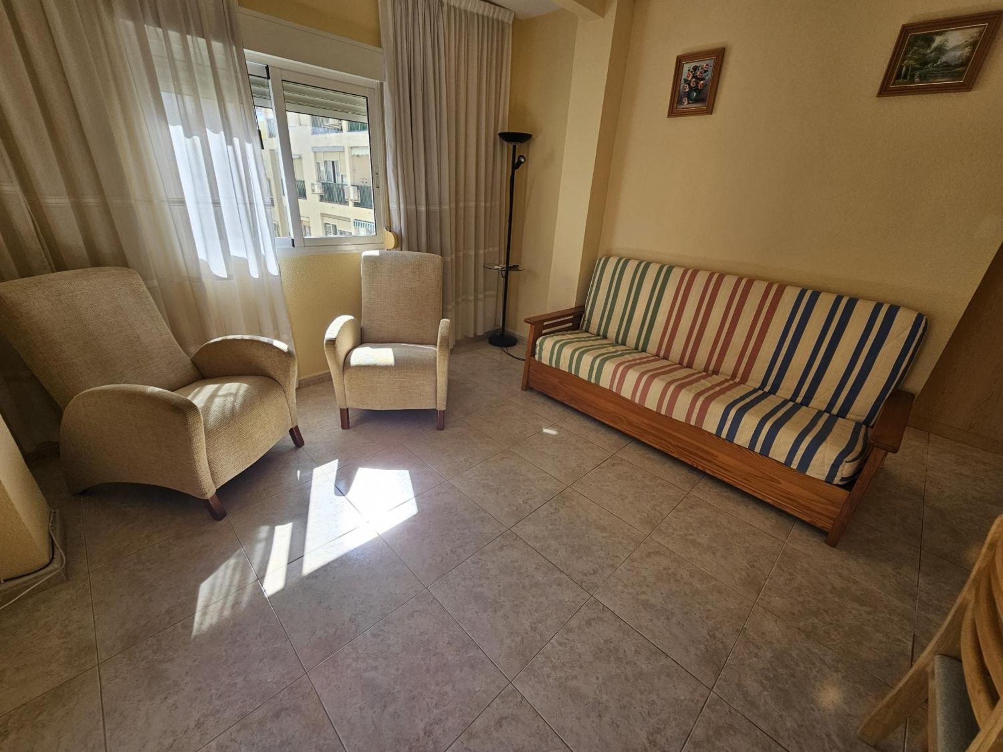Apartamento La Garita If Benidorm Zewnętrze zdjęcie