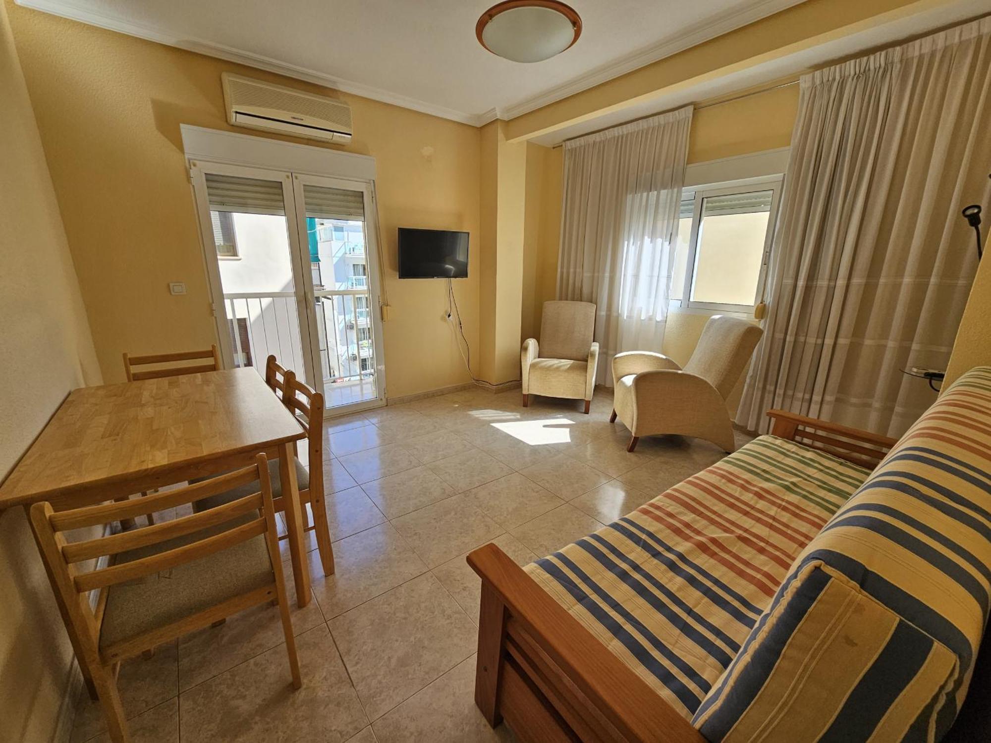 Apartamento La Garita If Benidorm Zewnętrze zdjęcie