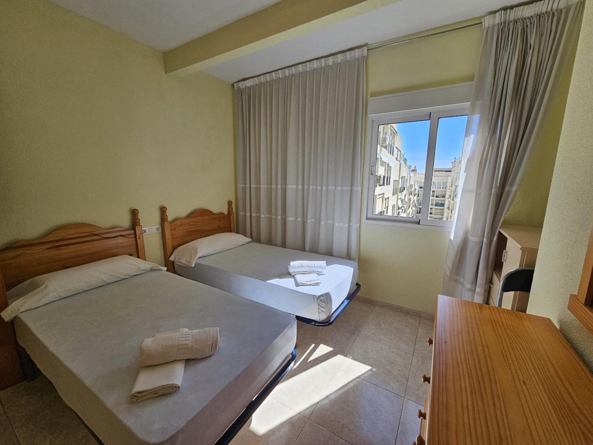Apartamento La Garita If Benidorm Zewnętrze zdjęcie
