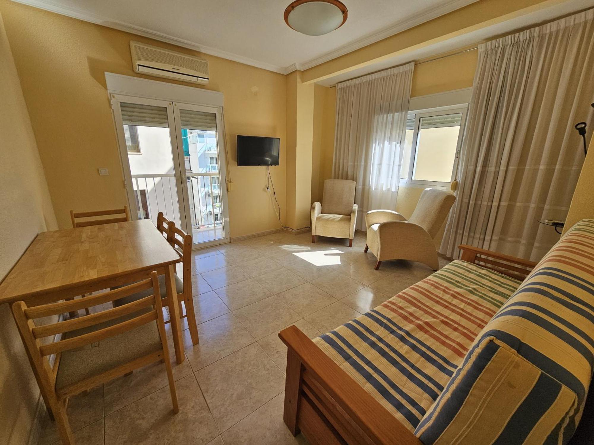 Apartamento La Garita If Benidorm Zewnętrze zdjęcie