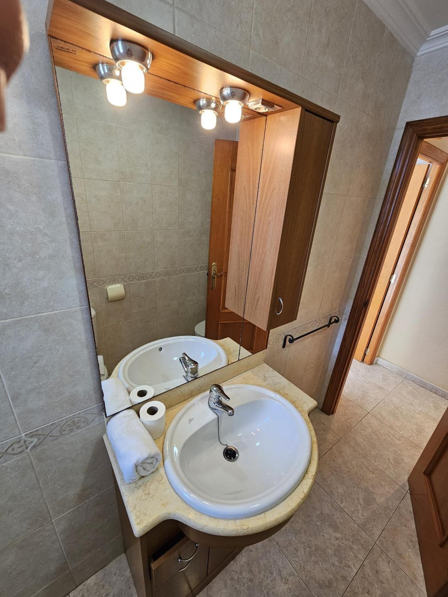 Apartamento La Garita If Benidorm Zewnętrze zdjęcie