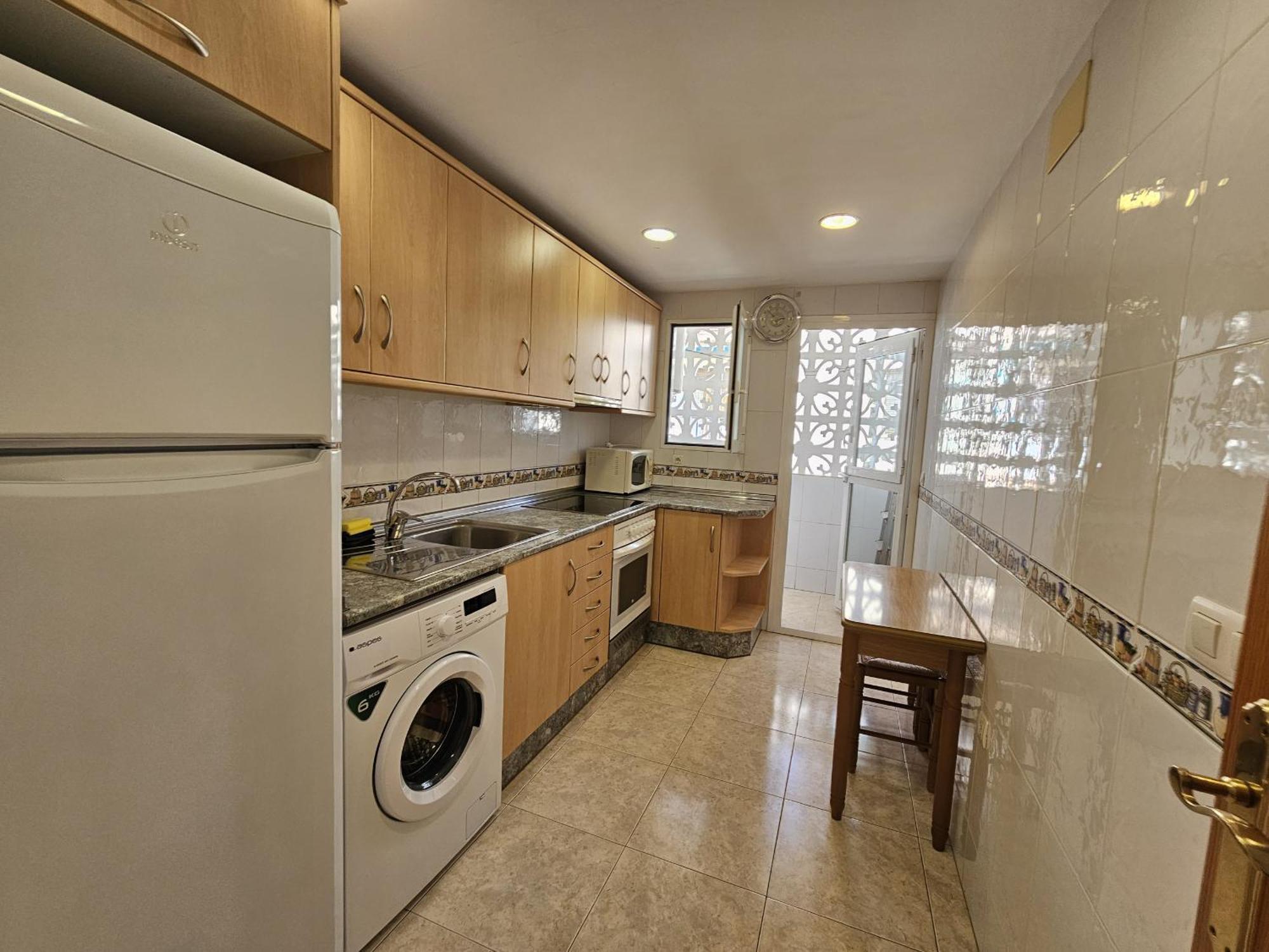 Apartamento La Garita If Benidorm Zewnętrze zdjęcie