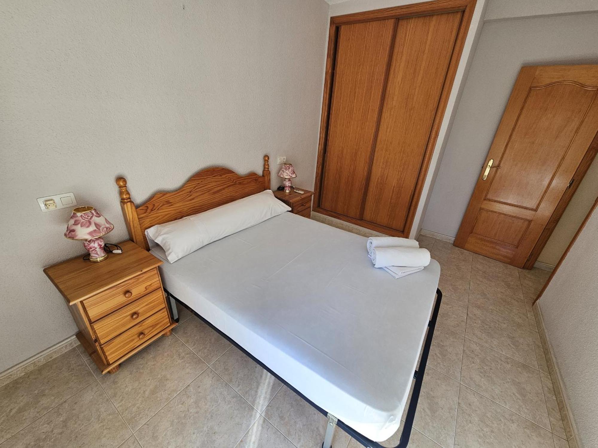 Apartamento La Garita If Benidorm Zewnętrze zdjęcie