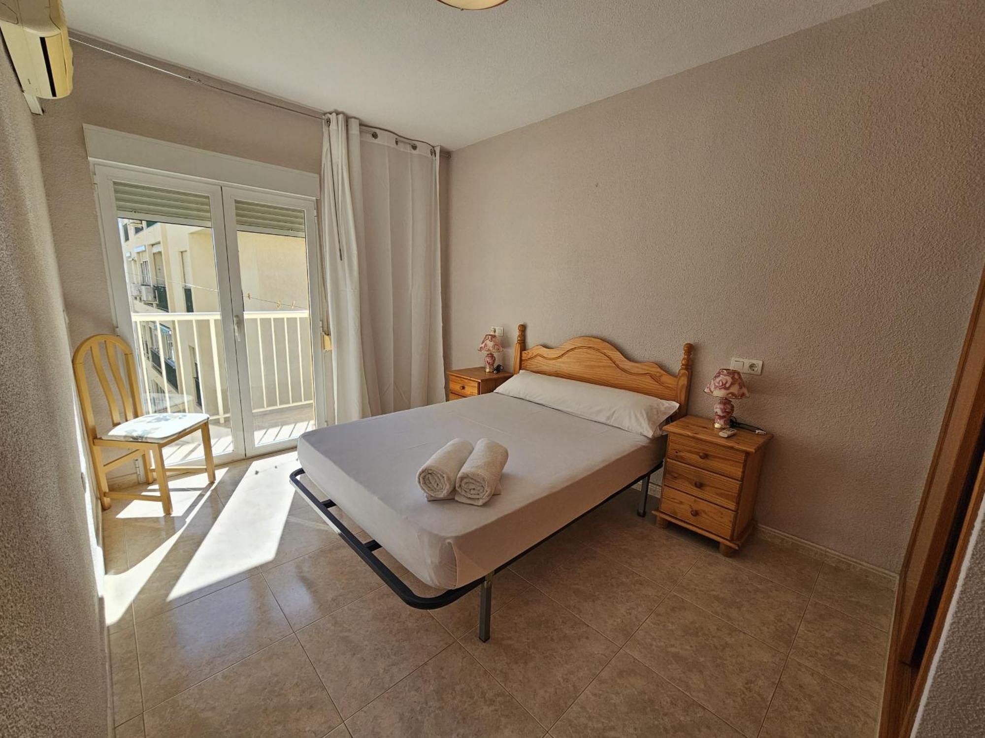 Apartamento La Garita If Benidorm Zewnętrze zdjęcie