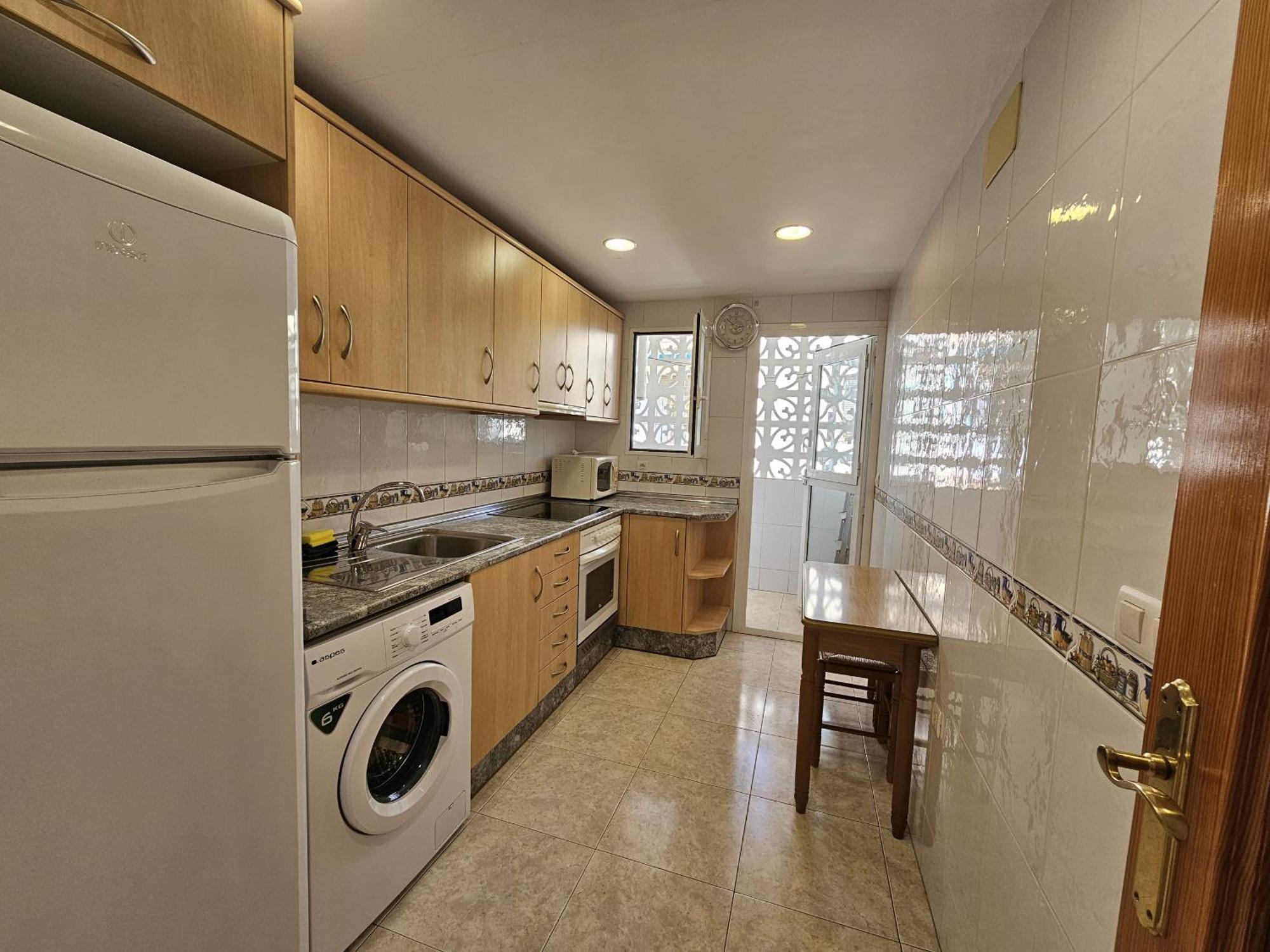 Apartamento La Garita If Benidorm Zewnętrze zdjęcie