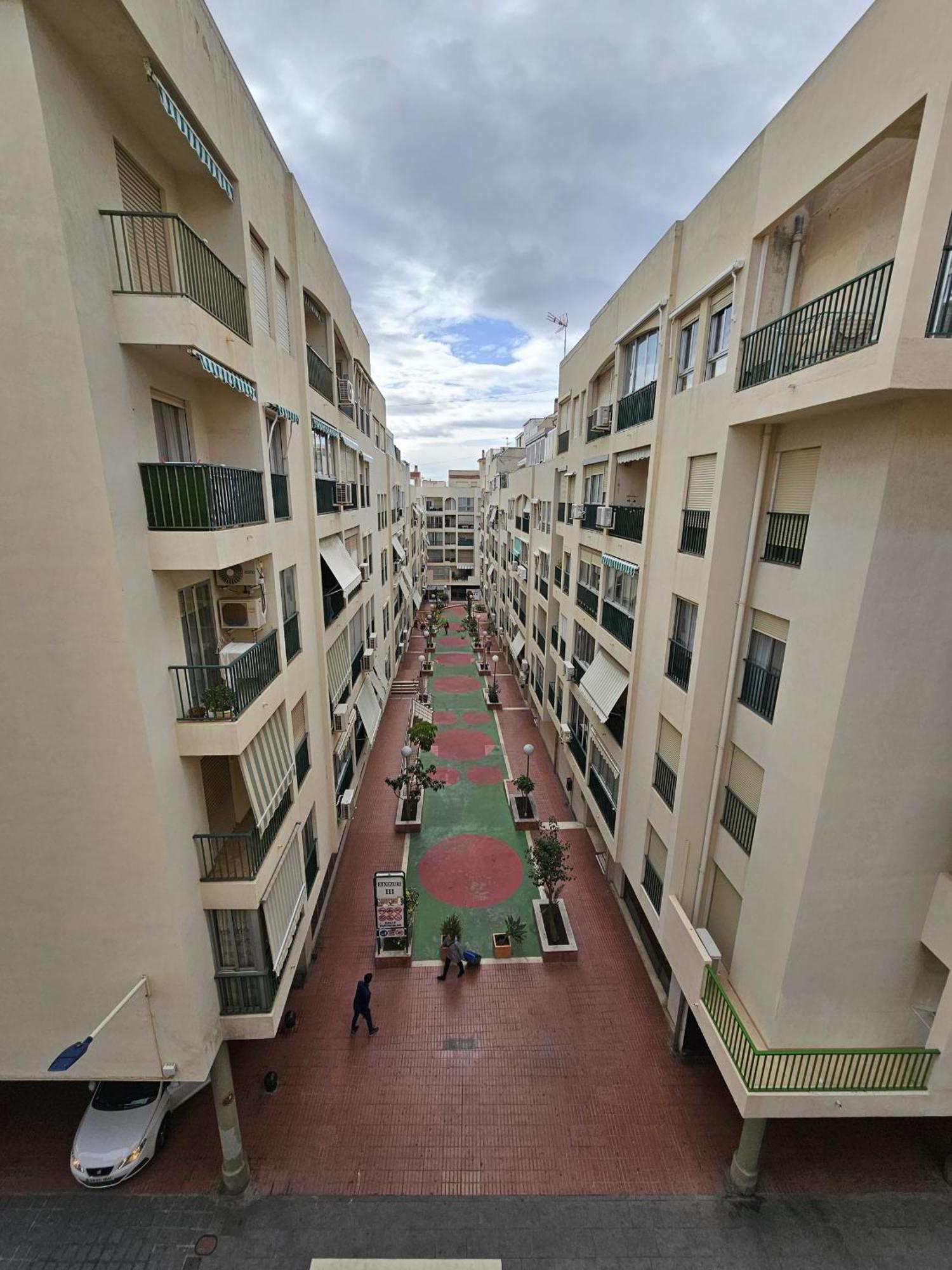 Apartamento La Garita If Benidorm Zewnętrze zdjęcie